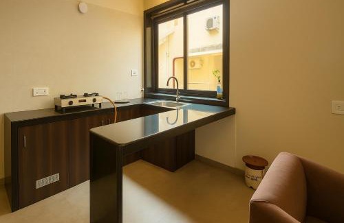 Nagoa Apartment | XZ Apartment and Villa with kitchen GOA