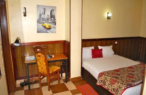 Yaounde Hotel | Yaahot