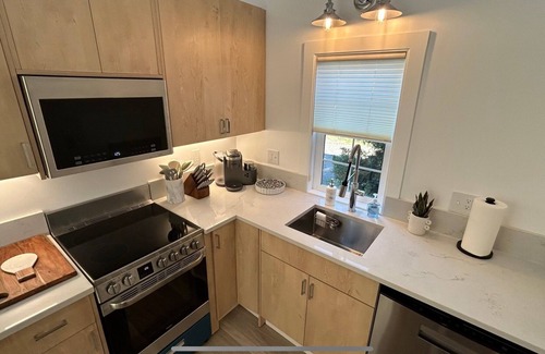 Yachats Cottage | Yachats Oregon Luxury Oceanview Cottage