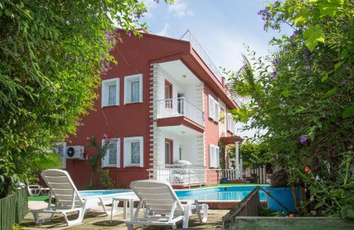 Dalyan City Center Apartment | Yakut Apart Hotel