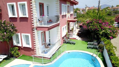 Dalyan City Center Apartment | Yakut Apart Hotel