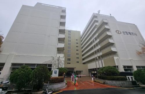 Yangjae-dong Apartment | Yangjae Station & Stream Stay