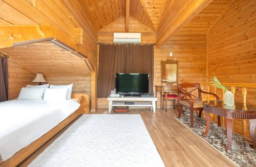 Yongmun House | Yangpyeong Isobiyagi Spa Pension