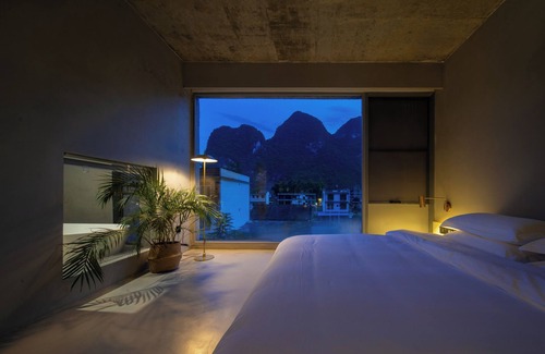 Yangshuo House | Yangshuo Geemu Building House