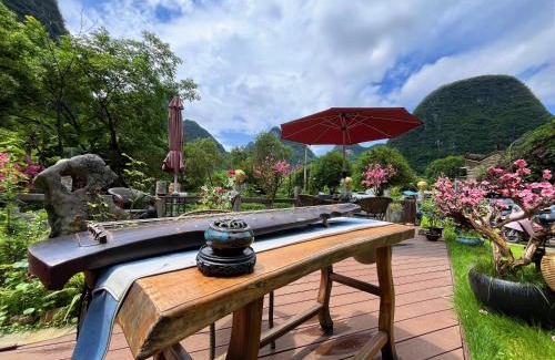 Yangshuo Hotel | Yangshuo Scenic Mountain Retreat