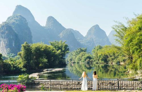 Yangshuo House | Yangshuo Yulong Wonderland Hotel