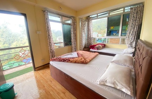 Zuluk Resort | Yangzom La Homestay