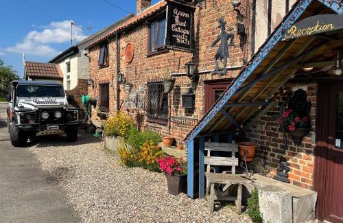 Yarm Bed & Breakfast | Yarm Cottages