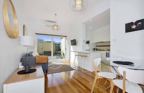 Yarraville House | Yarraville Charmer: Historic with Modern Flair