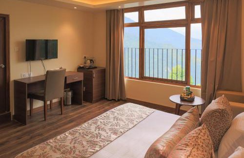 Namchi Hotel | Yashshree Karbari Resort & Spa
