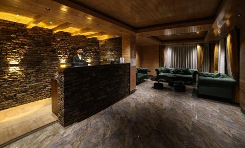 Soshing Hotel | Yashshree Lachen