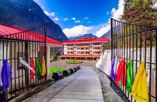 Lachung Hotel | Yashshree Lachung