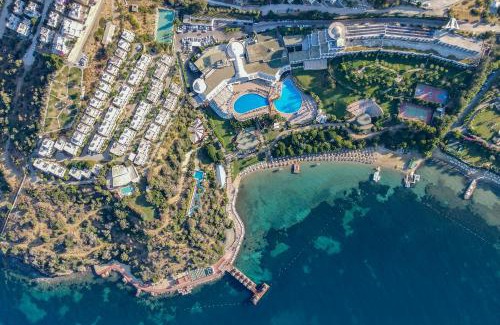 Kadıkale Hotel | Yasmin Bodrum Resort