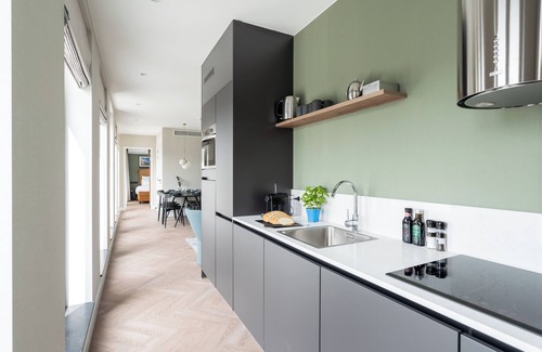 Jewish Quarter Apartment | YAYS Antwerp Opera by Numa