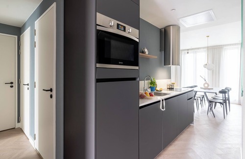 Jewish Quarter Apartment | YAYS Antwerp Opera by Numa