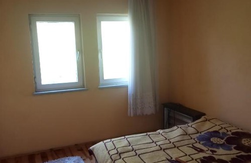 Macka House | Yeşil bahçe