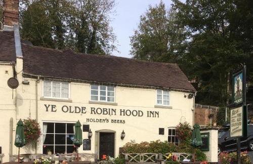 Ironbridge Hotel | Ye Olde Robin Hood Inn