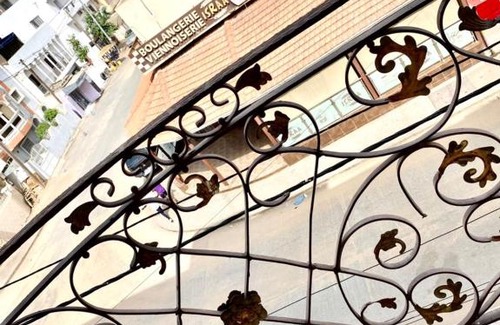 Dakar Hotel | Yeksil