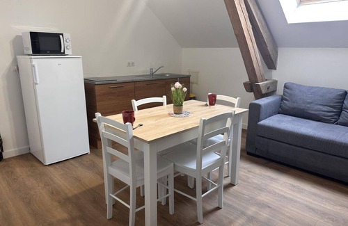 Saint-Bonnet-de-Four Cottage | Yellow Gîte: Nature Getaway with Animals and Comfort Included