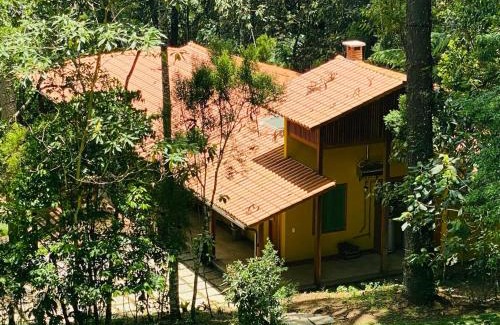 Nucleo Maua House | Yellow House Santa Clara