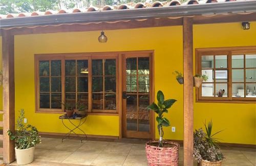 Nucleo Maua House | Yellow House Santa Clara