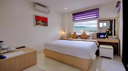 Tran Phu Beach Hotel | Yellow Sea Hotel Nha Trang