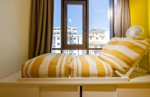 Santa Luzia Apartment | Yellow Sun Studio - Cozy Stay in Central Funchal