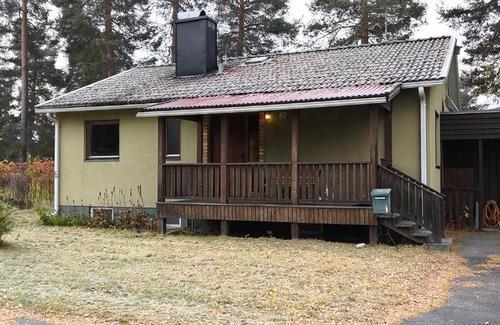 Vidsel Villa | Yellowstone