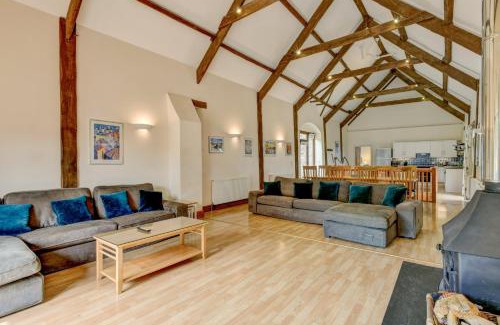 Oare House | Yenworthy Barn