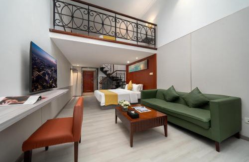 Haizhu Apartment | Yilanduo Apartment Hotel Guangzhou Tower Pazhou International Exhibition Center Branch