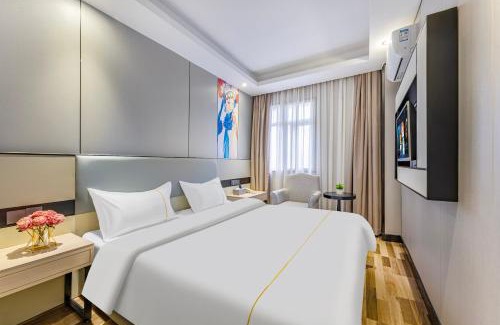 Liwan Hotel | Yimi Hotel - Xicun Metro Station Branch