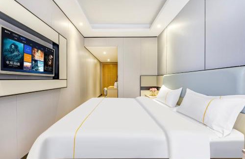 Liwan Hotel | Yimi Hotel - Xicun Metro Station Branch