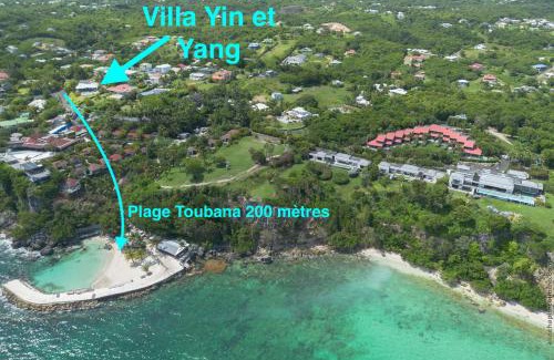 Sainte-Anne Villa | Yin & Yang
