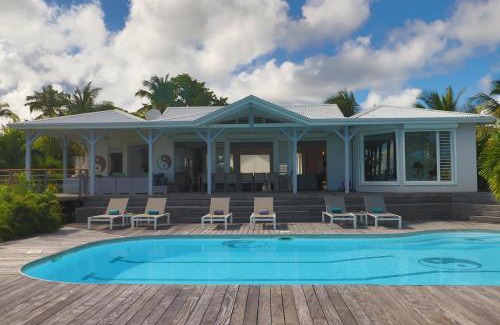 Sainte-Anne Villa | Yin & Yang