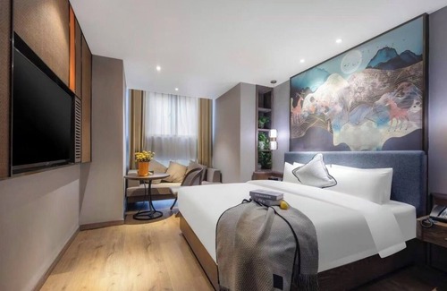 Yiwu Hotel | YIWU MANYA HOTE