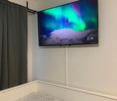 Iisalmi Apartment | Yksiö keskustassa saunalla