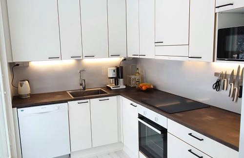 Akaslompolo Apartment | Ylläs Terhakka - Uusi huvila kuudelle