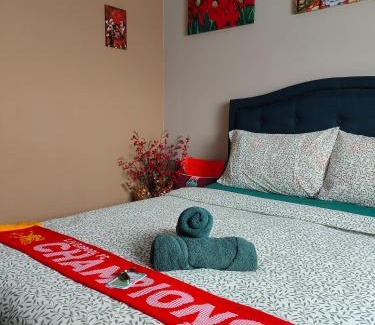 Kota Warisan Apartment | YNWA Shankly Stay, Near KLIA