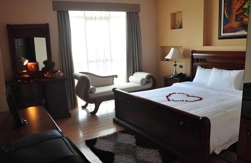Yeka Hotel | YOD Abyssinia International Hotel and Cultural Restaurant