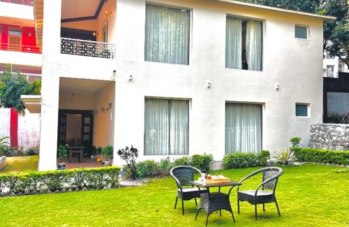 Rishikesh Resort | Yog Niketan Villa