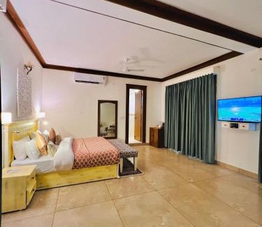 Rishikesh Resort | Yog Niketan Villa