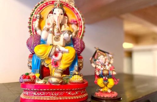 Engen Apartment | Yogahaus Prasaad