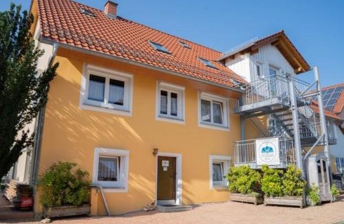 Engen Apartment | Yogahaus Prasaad