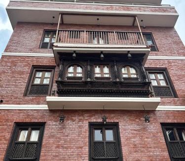 Lalitpur House | Yogi's Heritage in Patan - Heritage Studio Bhimsen
