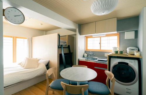 Chinatown Apartment | Yokohama NOIE 横浜ノイエ