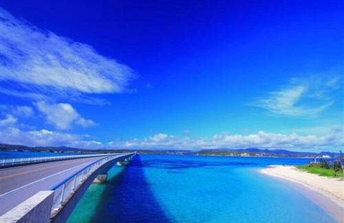 Kadena-cho Apartment | Yomitan Ocean View Apartment 401