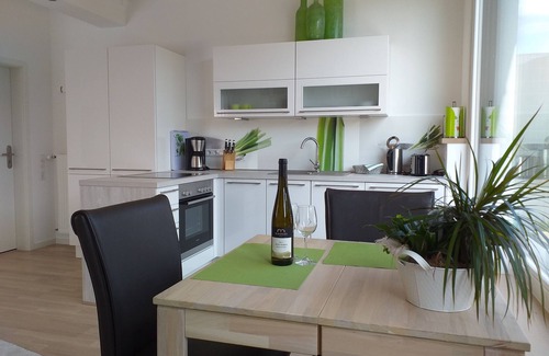 Traben-Trarbach Apartment | York Cottage - Heaven