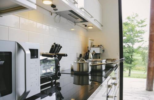 Richmond House | Yorkshire Dales Lodge 7 Premium Ensuite