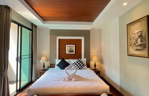 Phlabphla Hotel | Yotaka Bangkok Hotel