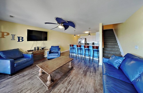 Put-in-Bay Condo | You Deserve the Best! NEW 4 BR, 3 BA - Two Lakefront Decks -12 ppl max- C205